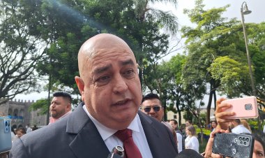 Llegarán las nuevas placas de  circulación a final de mes: SMyT