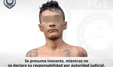 Machete en mano, amenazó a una mujer en Zapata, imputan
