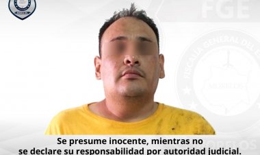 Atrapan a uno de los supuestos atacantes de miembros de la GN