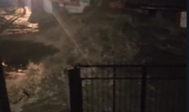 Cierran autoridades vado en Oacalco, en Yautepec por lluvias