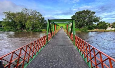 Resultaron afectados Jojutla y Zacatepec tras desbordamiento del Río Apatlaco