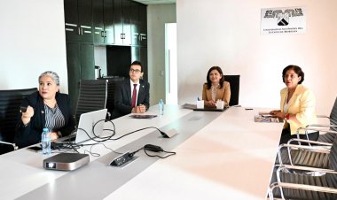 Destacan al CIICAP como centro  interdisciplinario de investigación