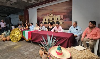 Alan Martínez, edil de Jojutla  Invita a festejos septembrinos