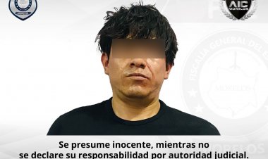 Tras 7 años de, presuntamente, cometer homicidio, lo capturan