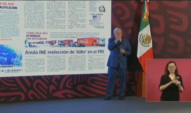 Escándalo de Coca-Cola, por amarillismo, cree AMLO