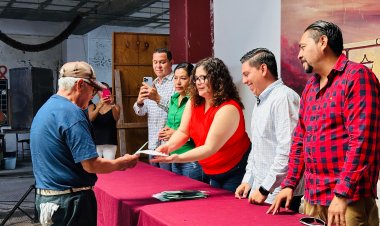 En Jojutla se entregaron  visas a adultos mayores