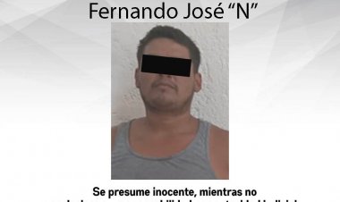 Por amenazas de muerte en Amacuzac fue detenido José
