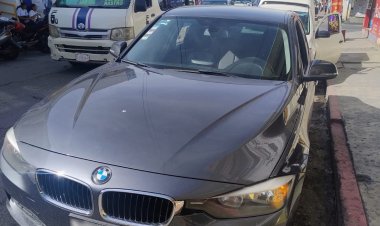 Lujoso BMW hurtado, recuperado en Cuautla