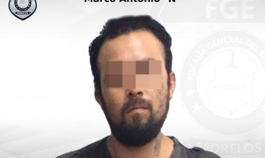 Pierde libertad 13 años por intentar  violar a una fémina en Yautepec