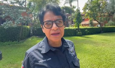 Nada qué temer, la gente de Cuernavaca: Vázquez Luna