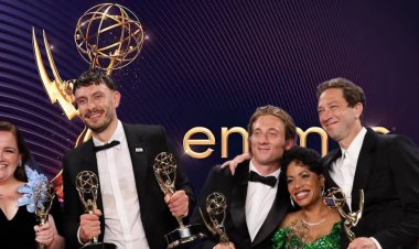 Ganadores de los Premios Emmy 2024