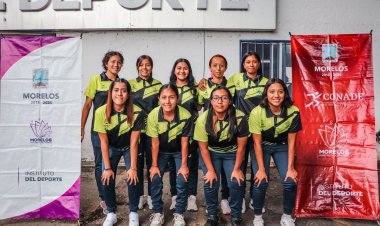 Participa Morelos en Encuentro Nacional Deportivo Indígena '24