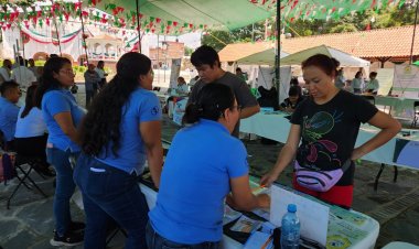 Se ejecutaron 94 ferias del empleo durante este sexenio