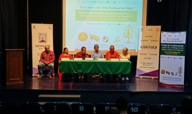 Proyectan documental de  la vida de Rafael Cauduro