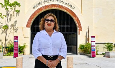 Termina rehabilitación de mercado  'Lázaro Cárdenas", de Zacatepec