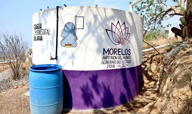 Ceagua aclara gratuidad  del programa de tinacos