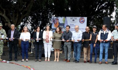 Un éxito, la realización de  la Feria de la Prevención