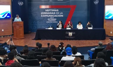 Se realizaron las Jornadas de  la Comunicación en la UAEM