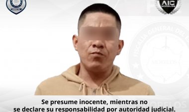 Por un robo añejo, de 2013, quedó aprehendido Jairo N