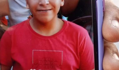 Se solicita apoyo para la localización de Caleb Sanchez Badillo