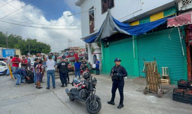 Recuperan bodega del ALM en favor de viuda del titular original