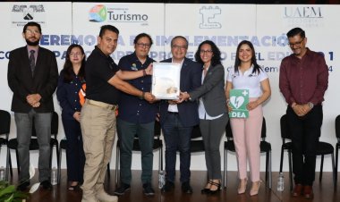 Tiene la Máxima Casa de Estudios  su primer edificio cardioprotegido