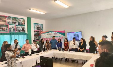 Fortalecen acciones en contra de  violencia a la mujer en Xochitepec
