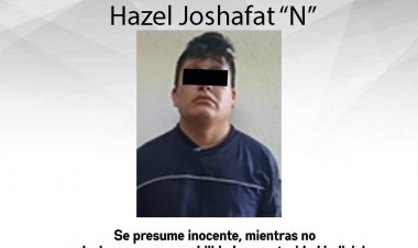 Acusado de un secuestro,   cayó Joshafat N en Jojutla