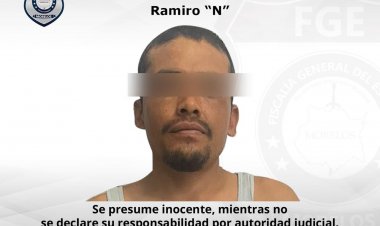 Por amenazas, daños y lesiones   en Cuautla, enfrentará a la ley