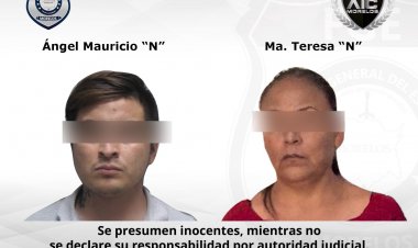 Esta pareja, imputada por   homicidio, será procesada