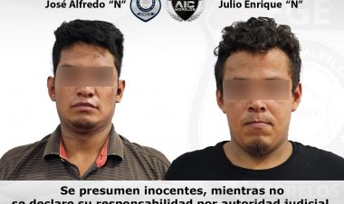 Estos dos y un cómplice van a   juicio por secuestro de hombre