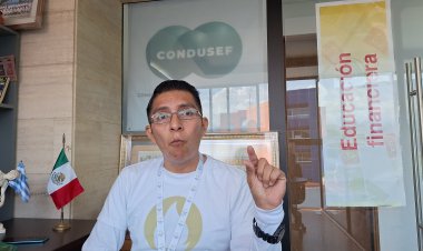 Condusef ha asesorado a  cinco mil 500 morelenses