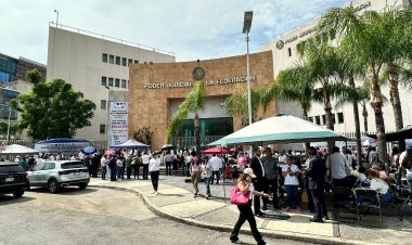 El 2 de octubre acabará  paro judicial, anuncian