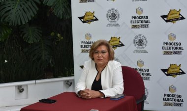 La magistrada acusada  dice actuar rectamente