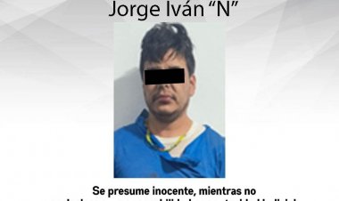 Golpeó a su pareja y a bebe   de 2 meses, según imputan