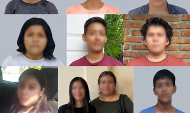 En búsqueda de desaparecidos,   hallan a 13; 2 de ellos, muertos