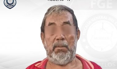 Lo atraparon para que cumpla condena  por despojar a hermana de su vivienda