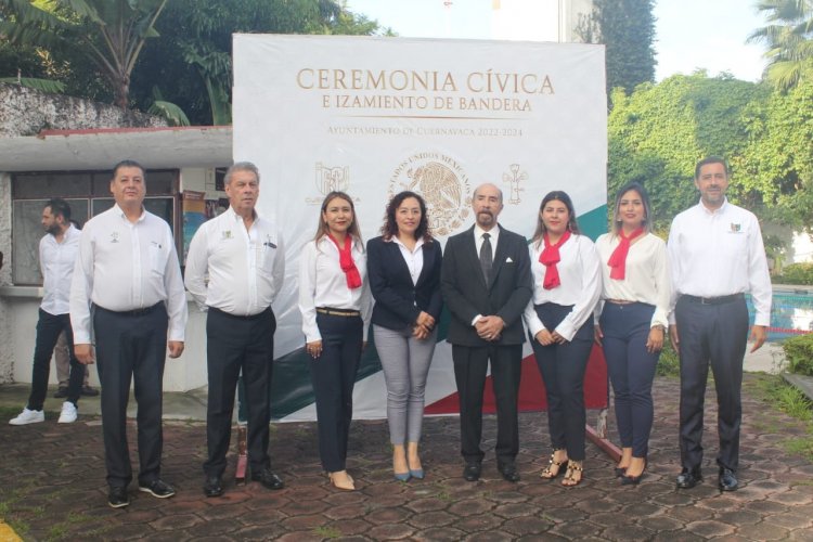 Conmemora Cuernavaca, aniversario  CCXIV del inicio de la gesta heroica