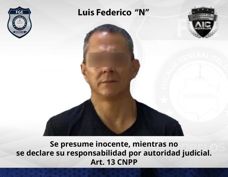 Por administración fraudulenta,  fue detenido Luis Federico “N”