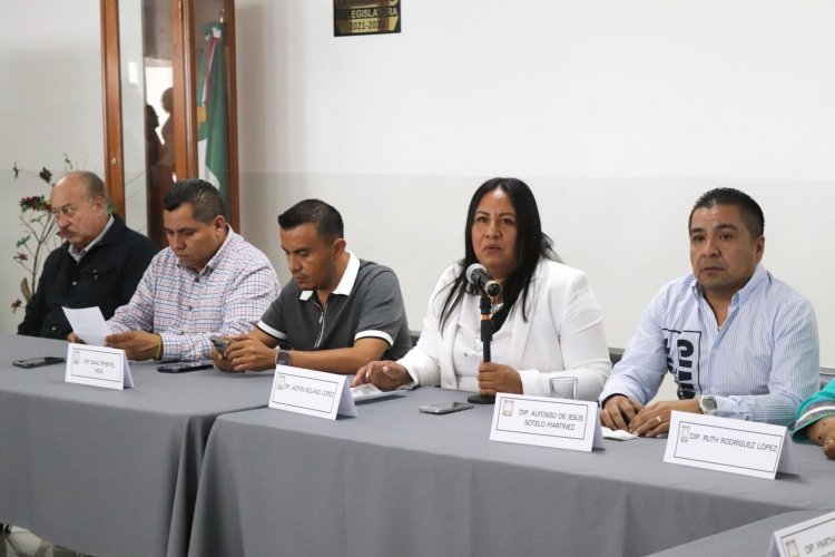 Congreso de Morelos aprobará  la reforma al PJ: Jazmín Solano