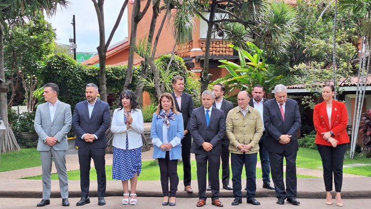 Ofrece Margarita diálogo y  gobernabilidad a los ediles