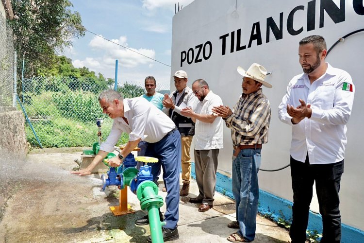 Invierten 19.4 mdp en obra hidráulica en coatlán del Río