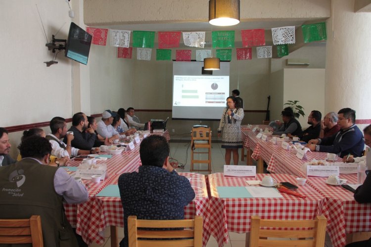 Se refuerzan mecanismos para lucha contra dengue