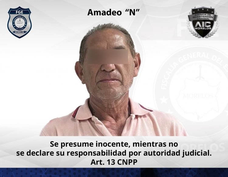 Lo apuntan por abuso sexual  de empleada, menor de edad