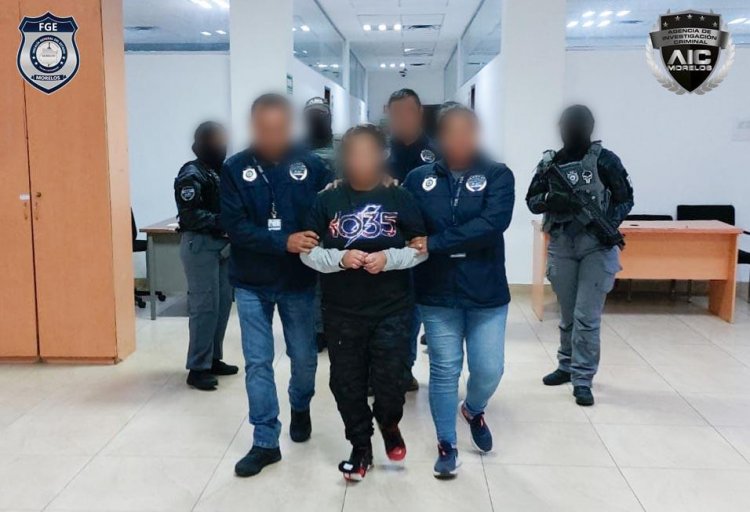 Tras deportación, cae una presunta  asesina de pareja que esperaba bebé