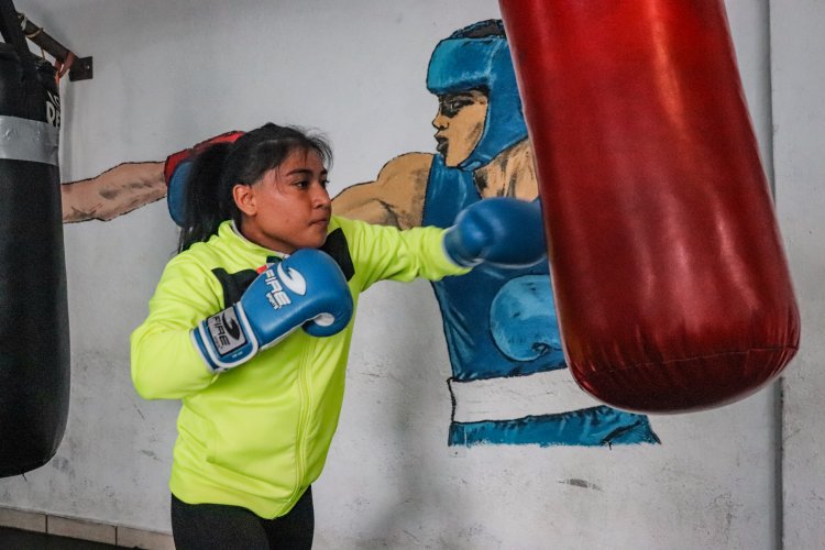 Encarará boxeadora morelense campeonato internacional en España