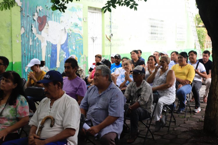 Se destacó la relevancia de la agricultura para alimentación