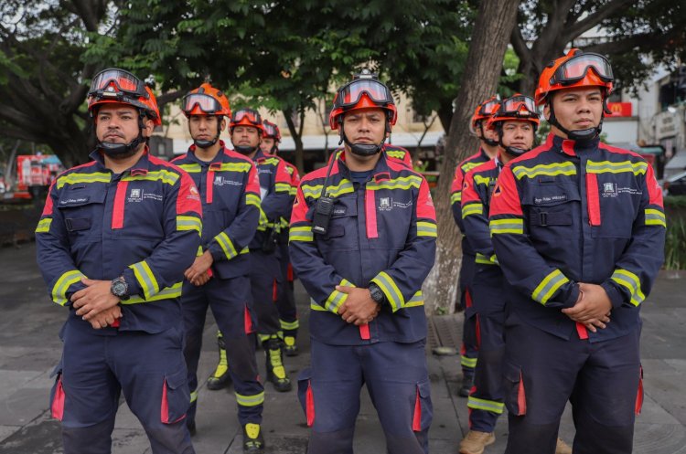 Reiteran exhorto a tener medidas  preventivas durante festejo patrio