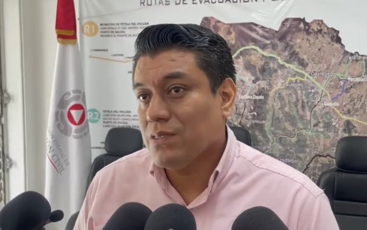 Rechazan abandonar sus viviendas  familias en zona de riesgo en Jiutepec