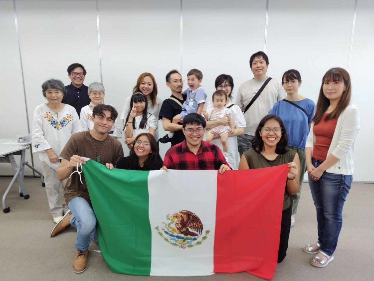 Alumnos de la UAEM realizan intercambio en Minoh, Japón